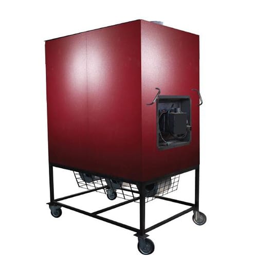 Generatori d'aria calda