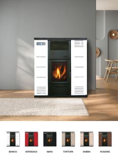 Olivia Slim da 14,5 kw