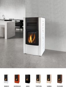 Ottavia - stufa a pellet