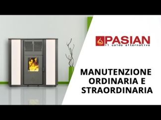 Scopri come è semplice effettuare la pulizia delle nostre stufe a pellet