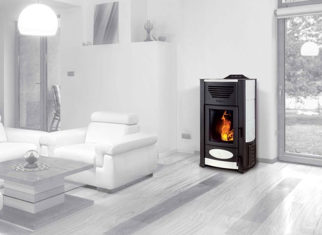 Stufa Aurora NextGeneration policombustibile