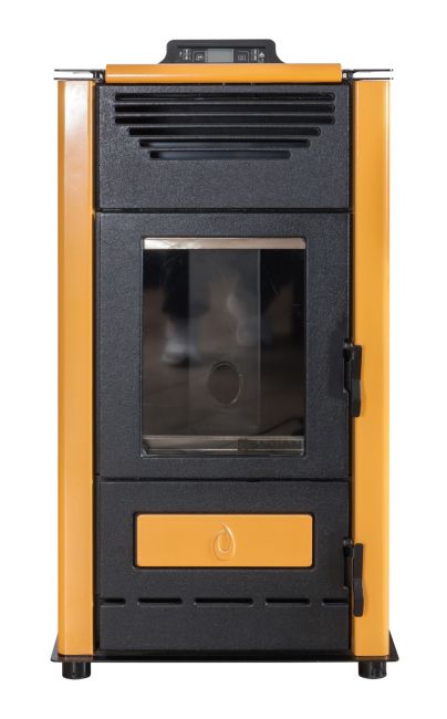 Stufa policombustibile