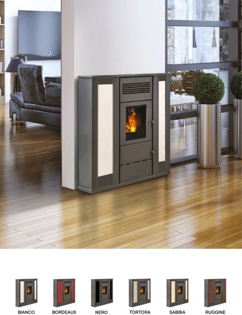 Mimosa la salvaspazio