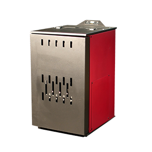 CP Dea - pellet and multifuel boiler