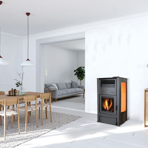 Pellet Thermostove