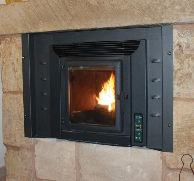 Inserto policombustibile