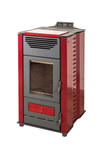 Stufa ad aria, normale e canalizzabile e idro